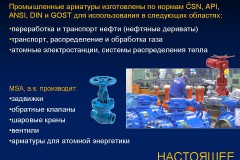 Бренды ТПА: MSA Бренды ТПА: MSA