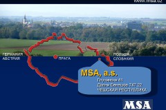 Бренды ТПА: MSA Бренды ТПА: MSA
