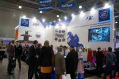         Aqua-Therm Moscow 2015