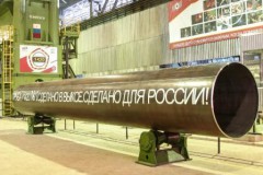 Первая в России линия по производству труб «русского размера» отметила 10-летие