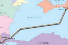 Турция не будет строить Турецкий поток, но создаст совместную компанию с Газпромом