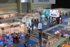 ТПА на крупнейшей в Испании выставке по арматуре и насосам PUMPS&VALVES 27-29 мaй, 2015, г.Бильбао, Испания